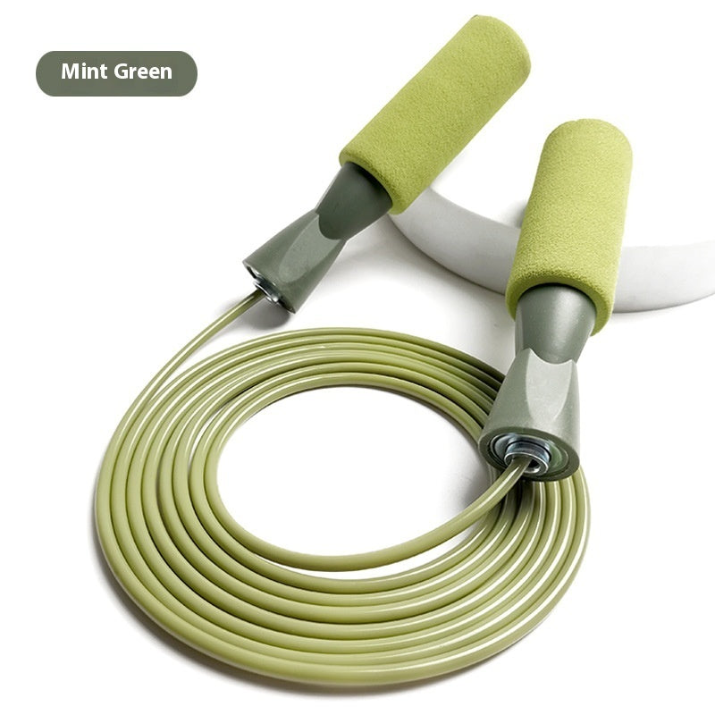 Elevate Your Fitness Journey with the Bearing Wire Rope Fitness Skipping Rope